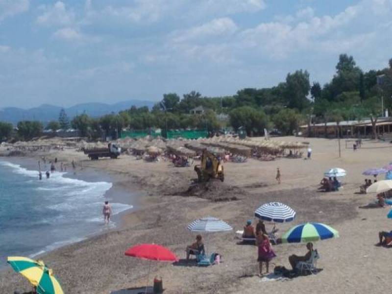 Πνιγμός ηλικιωμένου στην παραλία της Κυπαρισσίας