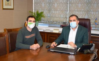 Μελέτη για ποιοτικά χαρακτηριστικά του ελαιολάδου “Καλαμάτα ΠΟΠ”