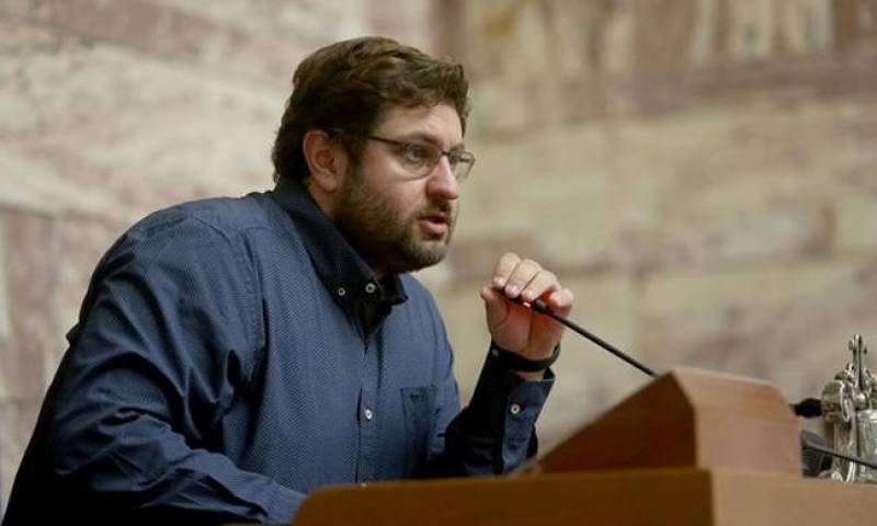 Κώστας Ζαχαριάδης: Το συμφέρον της χώρας πρέπει να μπαίνει πάνω από το κομματικό