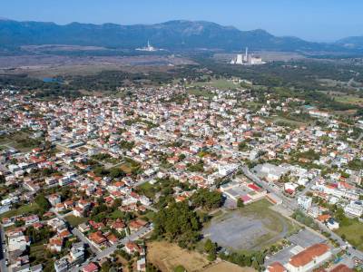 Χρηματοδότηση μελετών για έργα σε Μεγαλόπολη και Τρίπολη