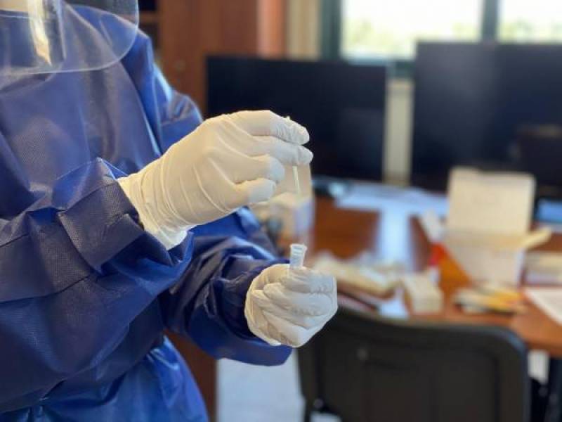 Κορονοϊός: 42 κρούσματα στη Μεσσηνία - 1.582 πανελλαδικά, 334 διασωληνωμένοι, 37 θάνατοι