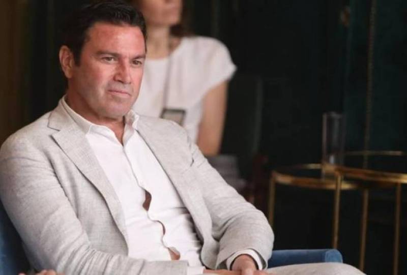 Στο νοσοκομείο μετά από ατύχημα ο Μάριος Φραγκούλης