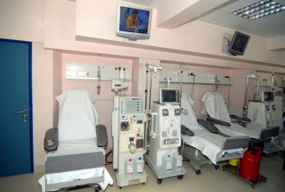 Την επίλυση του προβλήματος αναπροσαρμογής των οδοιπορικών ζητούν οι νεφροπαθείς