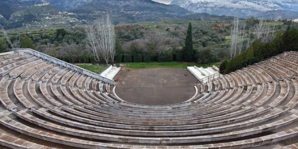 Το πρόγραμμα του 29ου Πολιτιστικού Καλοκαιριού στο Σαϊνοπούλειο Σπάρτης
