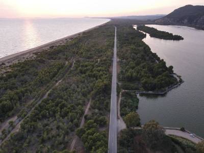 Τι θα γίνει... μέχρι να γίνει ο δρόμος Πύργος - Τσακώνα;