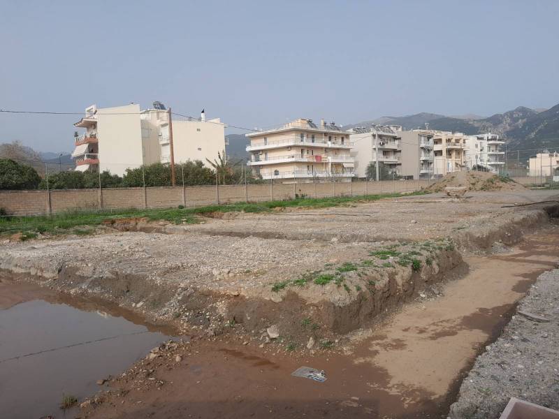 Δημοτικό Στάδιο: &quot;Πάγος&quot; στις εργασίες - Επιπλέον χρηματοδότηση χρειάζεται το προπονητήριο