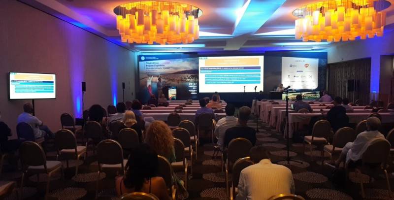 Καλαμάτα: Ξεκίνησε το Πανελλήνιο Θερινό Συμπόσιο Μυοσκελετικής Υγείας