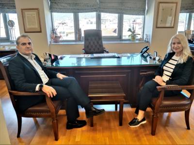 Το συνέδριο της Παγκόσμιας Διακοινοβουλευτικής Ένωσης Ελληνισμού τον Ιούλιο στην Καλαμάτα