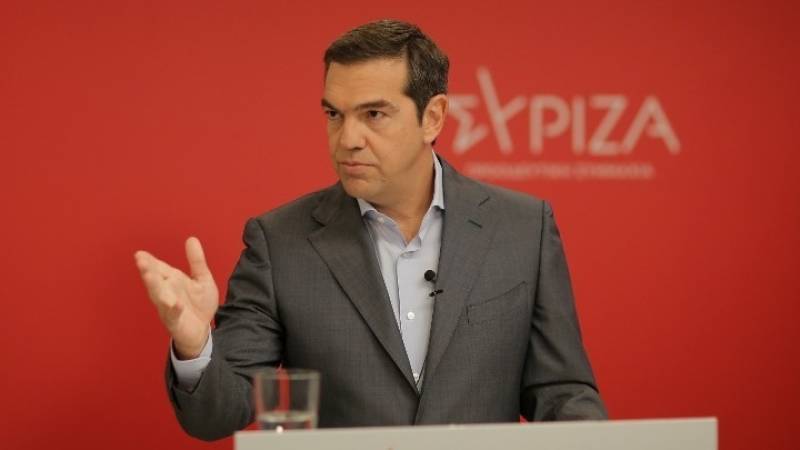 Τσίπρας: Προστατεύουν τα κέρδη των μεγάλων επιχειρήσεων, όχι το περιβάλλον