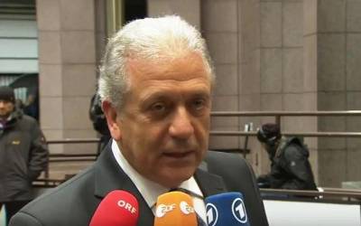 Δήλωση Αβραμόπουλου για τον θάνατο Καλαντζάκου