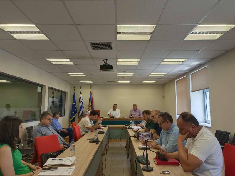 Μίσθωση ακινήτου για Παιδικό Σταθμό στα Αρφαρά