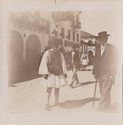 Μια άλλη ματιά για την πόλη το 1900