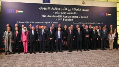 Δένδιας: Η σταθερότητα της Ιορδανίας είναι για την Ελλάδα σημαντικό κεφάλαιο