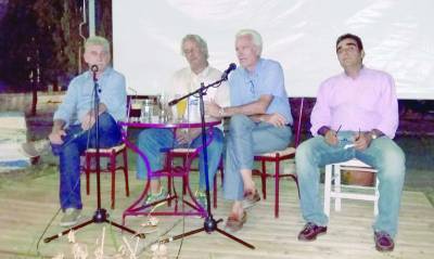 Εκδήλωση για την αξιοποίηση του σιδηρόδρομου της Πελοποννήσου