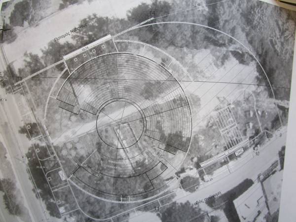 Θα γίνει κανονικά το Ανοιχτό Θέατρο, διαβεβαιώνουν Βασιλόπουλος - Μπασακίδης