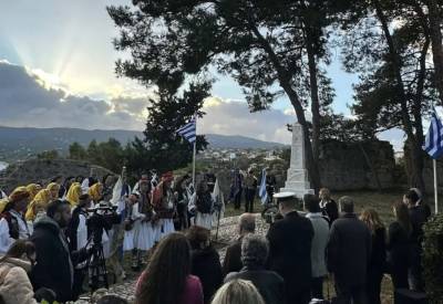 Τιμητικές εκδηλώσεις για το “Ρεσάλτο” της Κορώνης