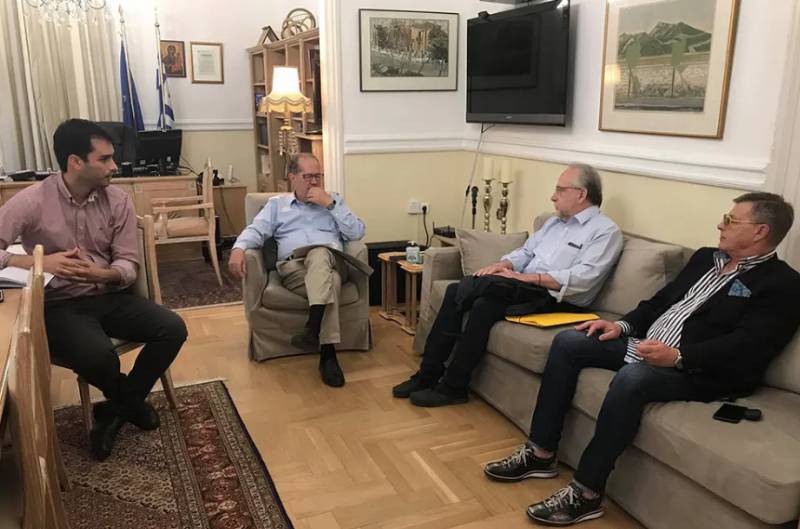 1.000 χιλιόμετρα μονοπατιών στα βουνά της Πελοποννήσου