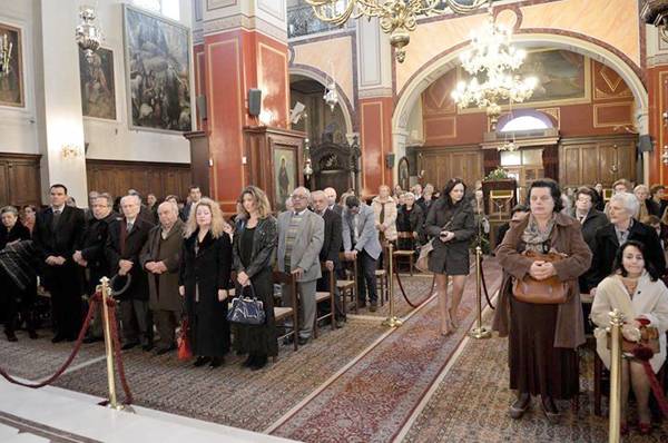 Οι Μεσσήνιοι της Πάτρας γιόρτασαν την Υπαπαντή