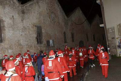 “Christmas Night Run”: Νυχτερινός αγώνας δρόμου το Σάββατο στη Μεσσήνη