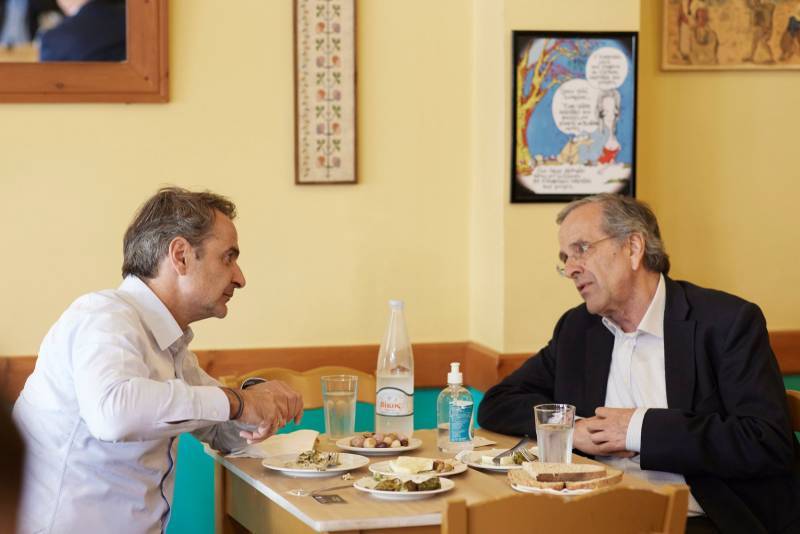 Ανω - κάτω η Πελοπόννησος για μια... θερμοκοιτίδα;