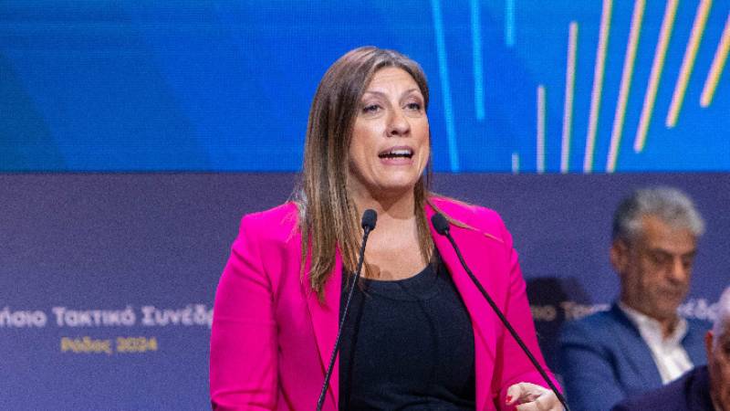 Ζ. Κωνσταντοπούλου: Ζητάμε σύγκληση της Επιτροπής Θεσμών και Διαφάνειας και σύσταση Ειδικής Εξεταστικής Επιτροπής για τον ΟΠΕΚΕΠΕ