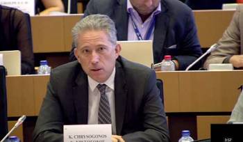 Χρυσόγονος για νέα αεροσκάφη: &quot;Δημιουργεί κάποια ερωτηματικά αν ήταν απαραίτητο να γίνει τώρα αυτή η δαπάνη&quot;