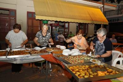 Απόλαυσαν 10.000 αγκινάρες στη Μικρομάνη (βίντεο-φωτογραφίες)