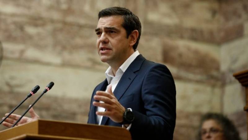 Αλ. Τσίπρας: Βρισκόμαστε σε ένα ιστορικό σταυροδρόμι για το μέλλον της χώρας