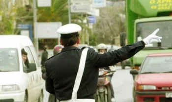 Κυκλοφοριακές ρυθμίσεις στο Ασπρόχωμα - Μεσσήνη  