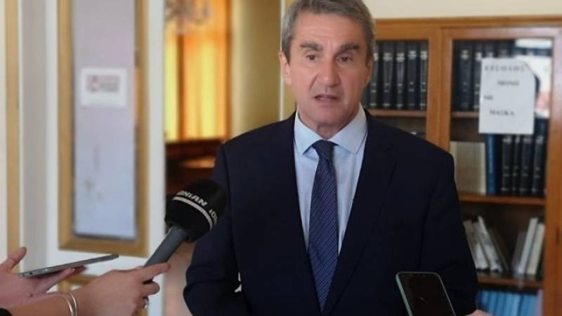 Λοβέρδος: Έκδηλη παρανομία η υπογραφή του τουρκολιβυκού «μνημονίου»