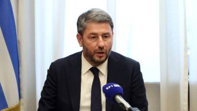 Ν. Ανδρουλάκης: Η κοινωνία σήμερα χρειάζεται προσκήνιο, καθαρές κουβέντες, σχέδιο, προοπτική