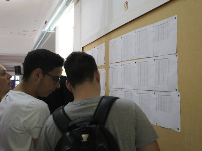 Μεσσηνία: Επιλέγουν σχολές και σχεδιάζουν το μέλλον τους (φωτογραφίες)