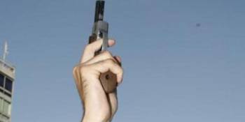 Προφυλακίστηκε ο 58χρονος οπλοφόρος της Θουρίας