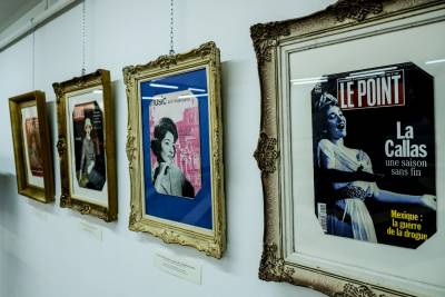 Σύλλογος Αποφοίτων Μουσικού Σχολείου: Ένα βήμα πιο κοντά στη δημιουργία μόνιμης έκθεσης για την Κάλλας