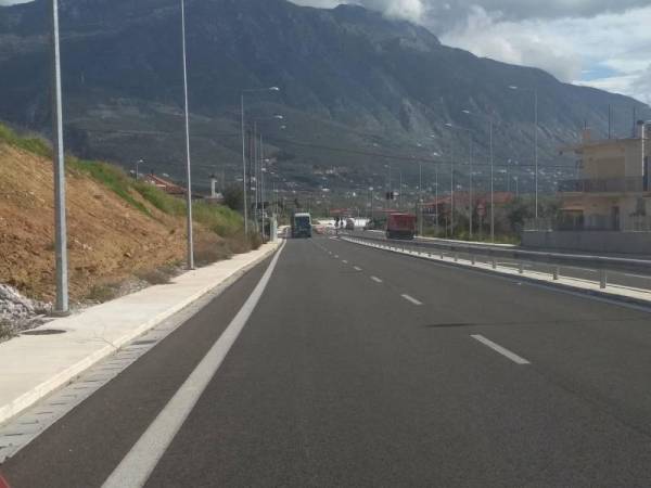 Καλαμάτα: Νεκρός 42χρονος σε τροχαίο στον περιφερειακό της Καλαμάτας