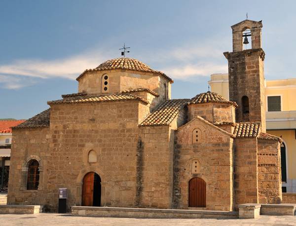 Χαιρετισμοί στους Αγ. Απόστολους