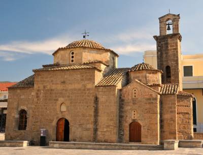 Χαιρετισμοί στους Αγ. Απόστολους