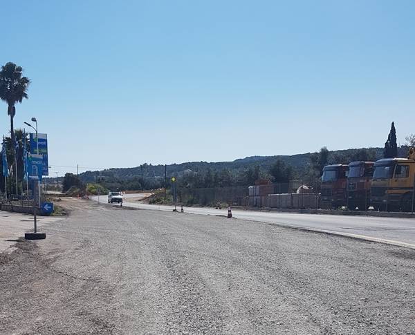 Εκλεισαν την πρόσβαση