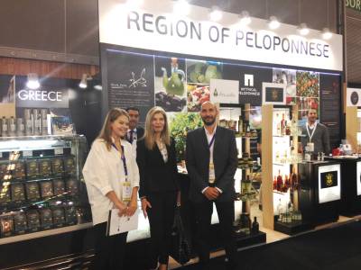 Σε έκθεση στο Παρίσι η «Μυθική Πελοπόννησος»