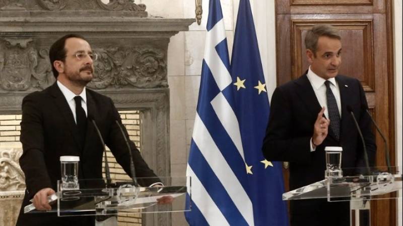 Μητσοτάκης: Ακολουθούμε την Κύπρο στα θέματα των γεωτρήσεων – Επικαιροποιούμε τις οικονομοτεχνικές παραμέτρους του καλωδίου ηλεκτρικής διασύνδεσης