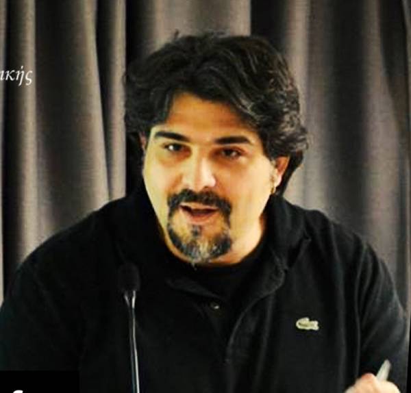 "Νότες σε αχνό πορτοκαλί". Η νέα δισκογραφική δουλειά του Φίλιππου Περιστέρη