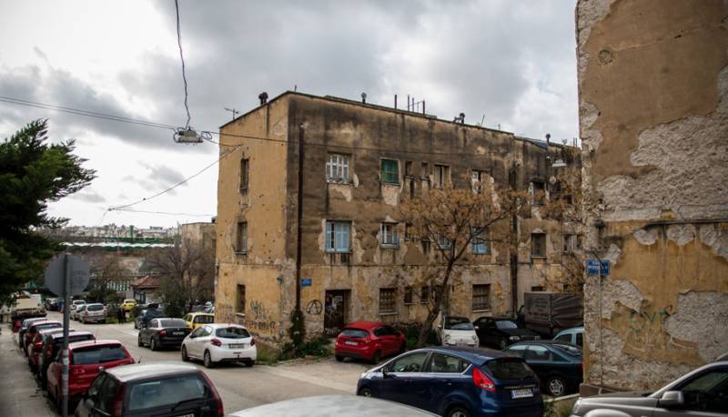 Συγκέντρωση Αντιφασιστικής στην πλατεία Ανάληψης