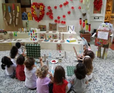 Εορτασμός Παγκόσμιας Ημέρας Περιβάλλοντος στον Βρεφονηπιακό Σταθμό “Ευγενία Βασ. Ασημάκου”