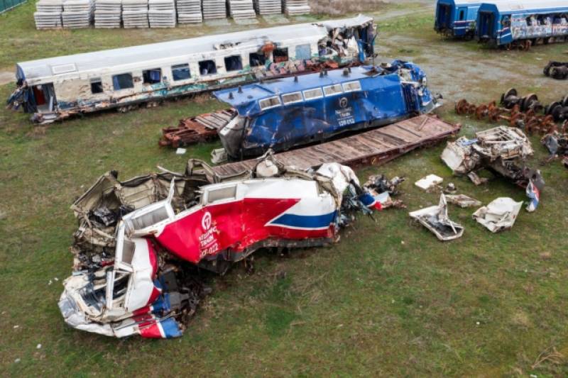 Τέμπη – Σύμβαση 717: Ελεύθεροι δύο μηχανικοί της ΕΡΓΟΣΕ με εγγυήσεις 800.000 και 500.000 ευρώ