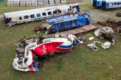 Τέμπη – Σύμβαση 717: Ελεύθεροι δύο μηχανικοί της ΕΡΓΟΣΕ με εγγυήσεις 800.000 και 500.000 ευρώ