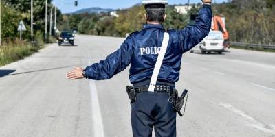 Ρέθυμνο: Εκατοντάδες οι παραβάσεις που διαπιστωθηκαν από την Τροχαία του ΒΟΑΚ κατά τη διάρκεια ελέγχων