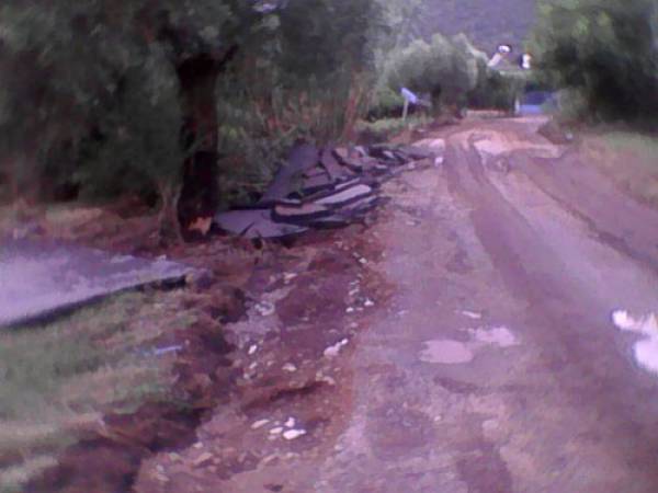 18 εργολαβίες για αποκατάσταση υποδομών στο Δήμο Οιχαλίας