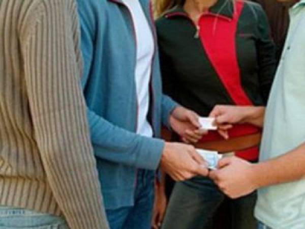 Ηταν σε πρόγραμμα απεξάρτησης και  …πωλούσε χασίς