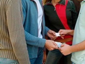 Ηταν σε πρόγραμμα απεξάρτησης και  …πωλούσε χασίς