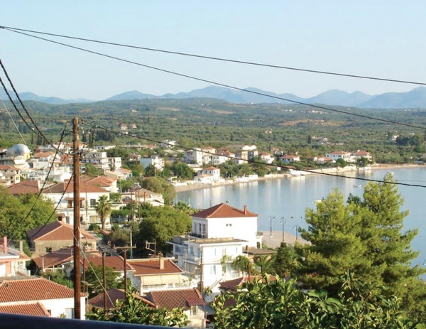 Η αποχέτευση Πεταλιδίου στο Περιφερειακό Συμβούλιο